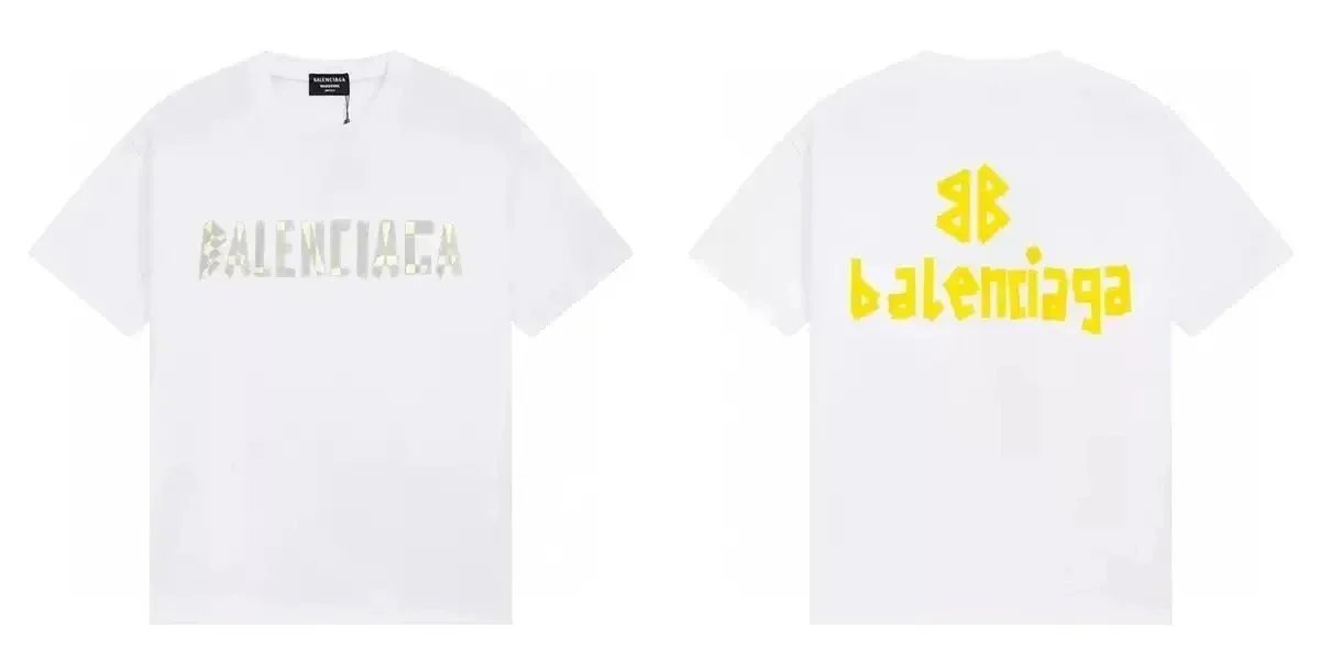 Balenciaga T-shirts - Thumbnail 7