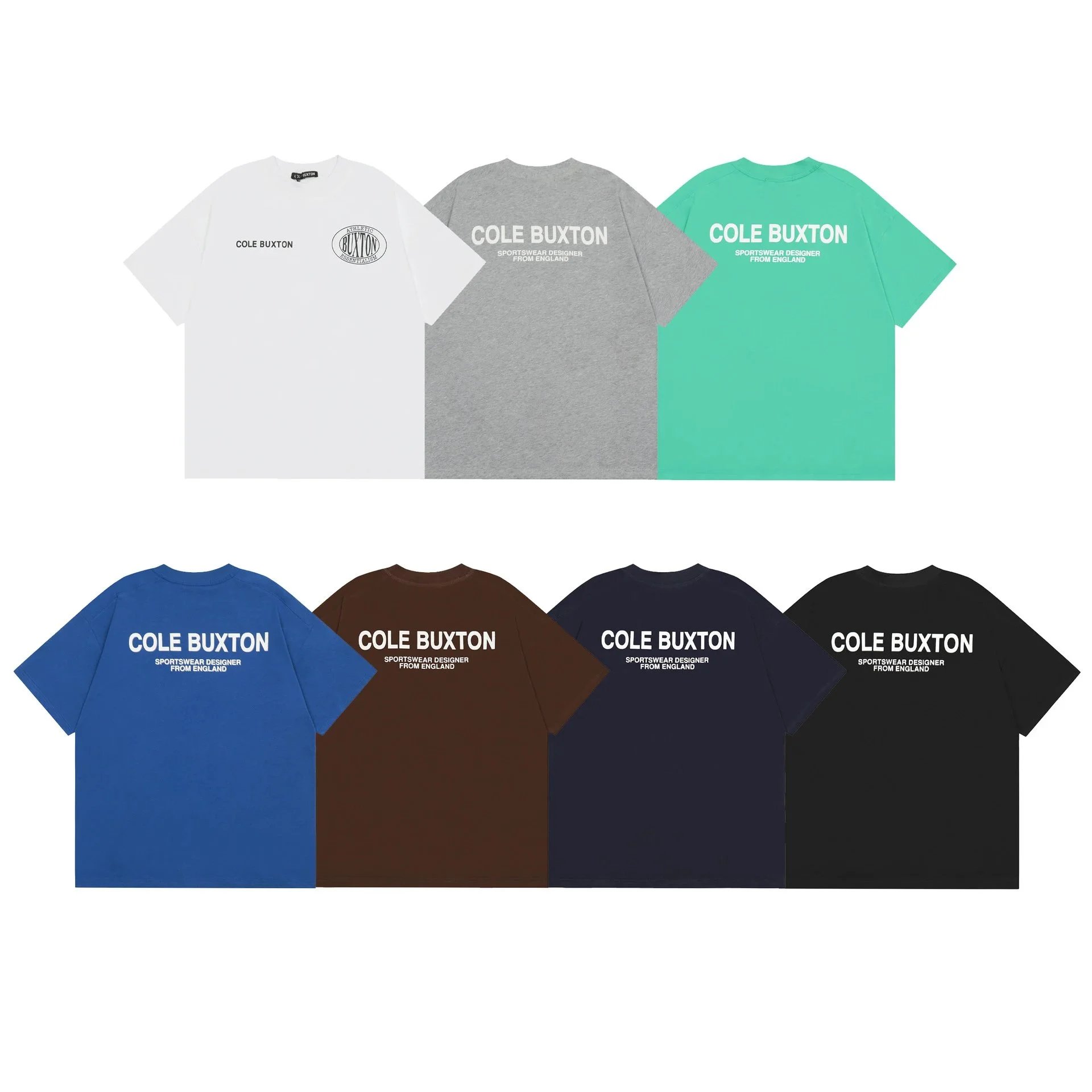 ColeBuxton T-shirt(35 styles) - Thumbnail 2