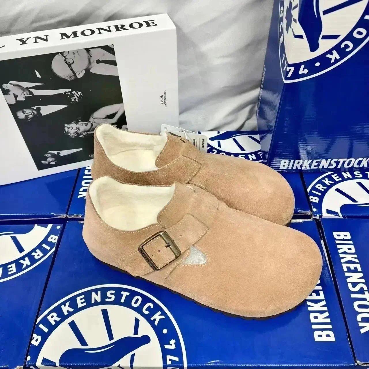 Birkenstock slippers（29 style OG） - Thumbnail 7