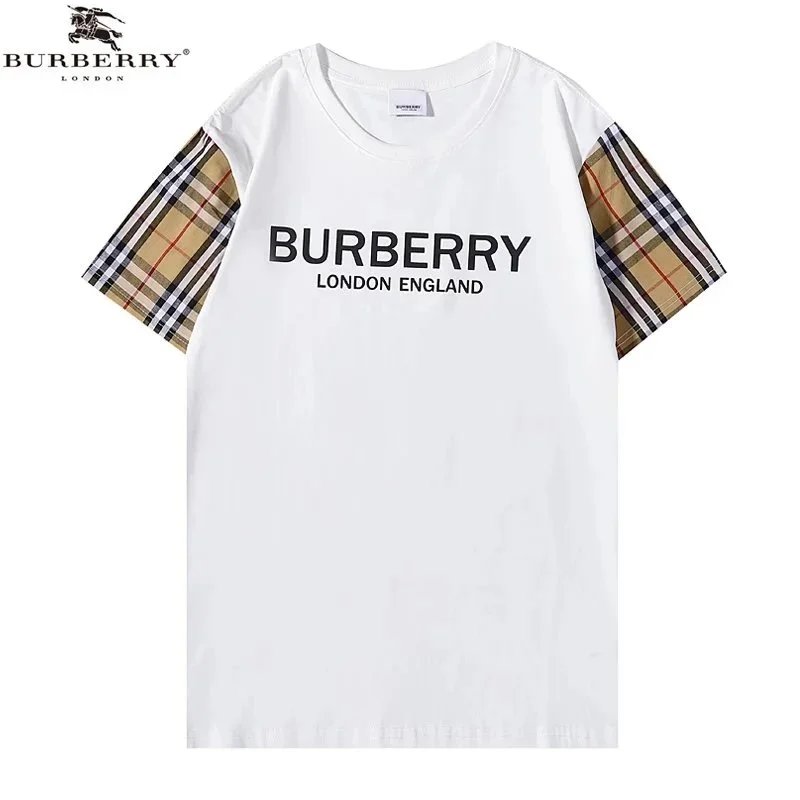 Burberry T-shirt Tee - Thumbnail 3