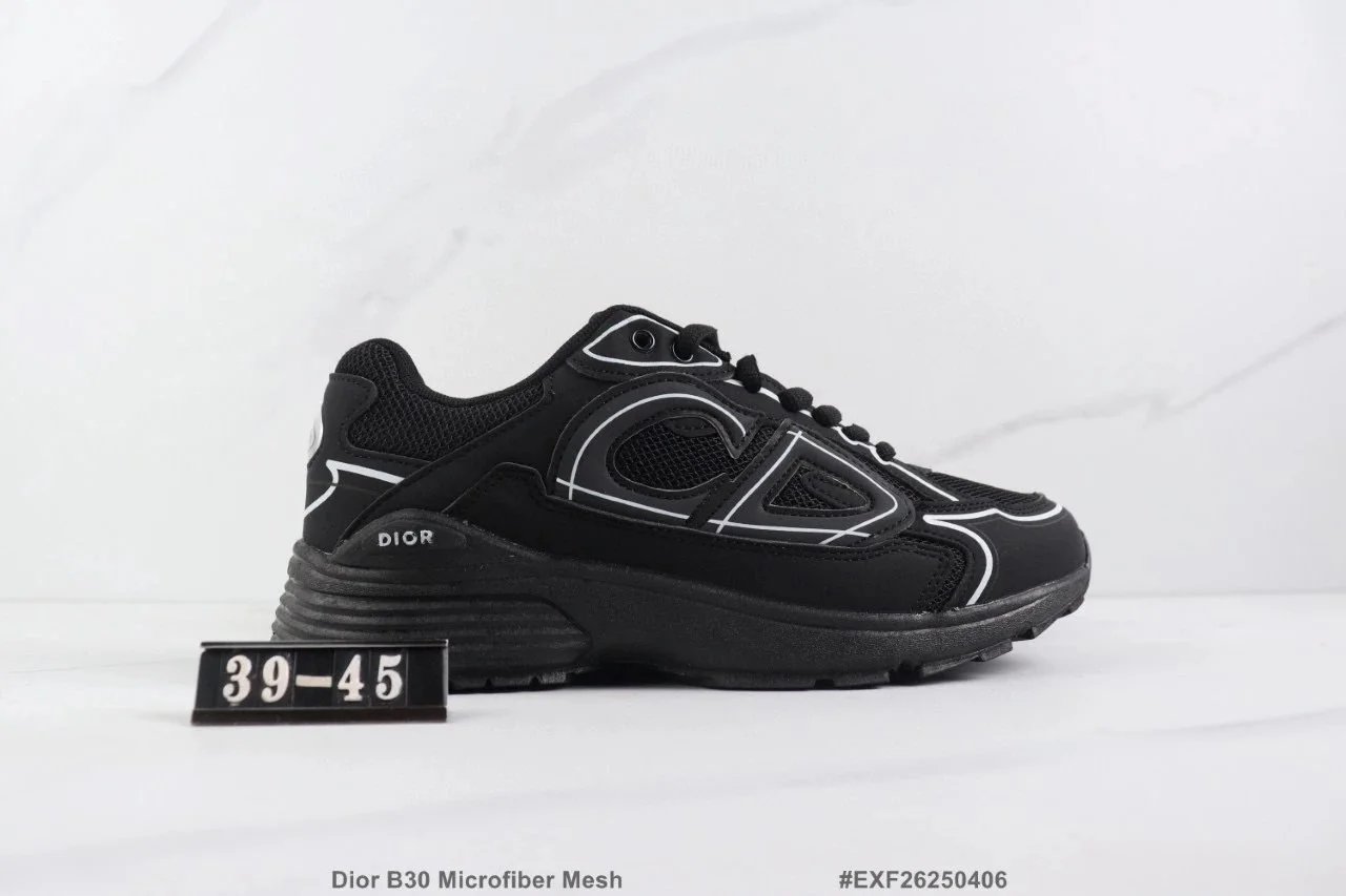 Dior B30 Shoes - Thumbnail 11