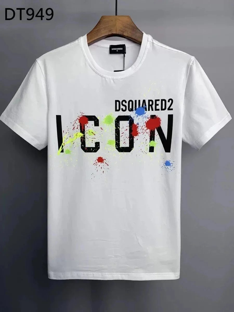 Dsquared T-shirt - Thumbnail 14