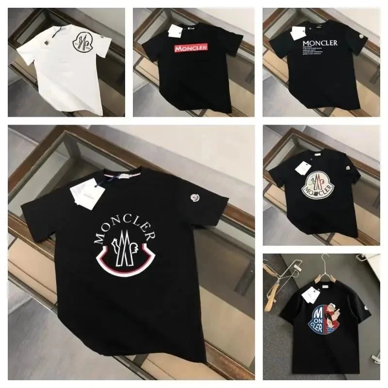Moncler T-shirt （ 30+style）