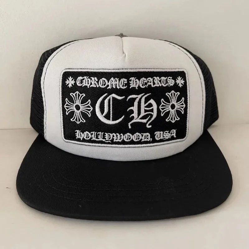 Chrome Hearts hat (37 styles) - Thumbnail 2