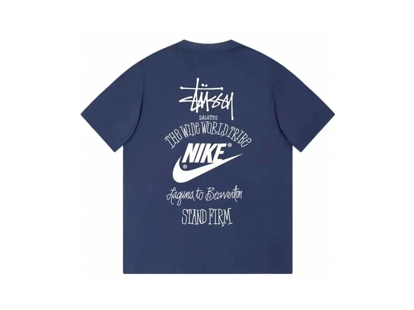 Stussy__ T-shirt tee (40+) - Thumbnail 4