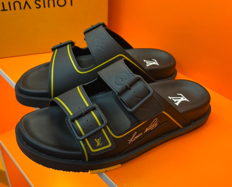 lv 2025 New Fashion Slippers - Thumbnail 10