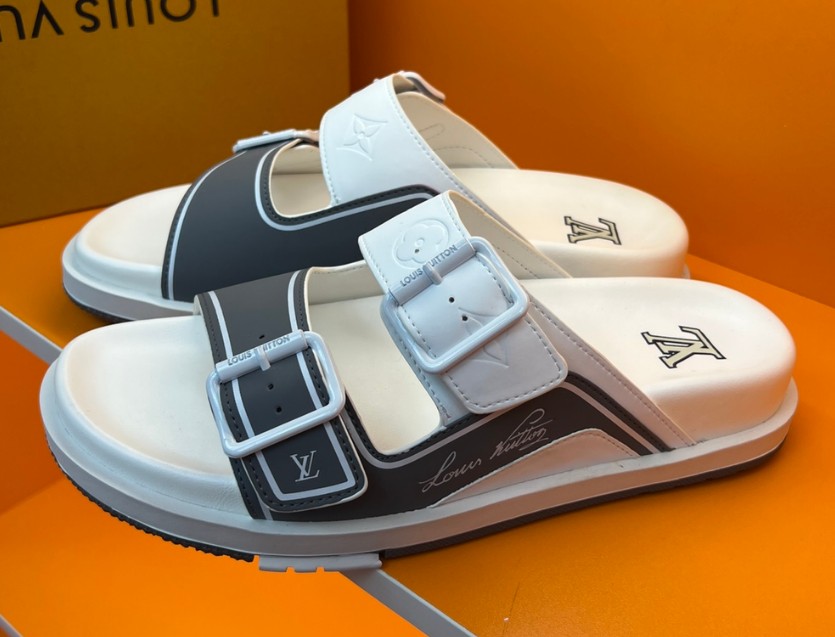 lv 2025 New Fashion Slippers - Thumbnail 6
