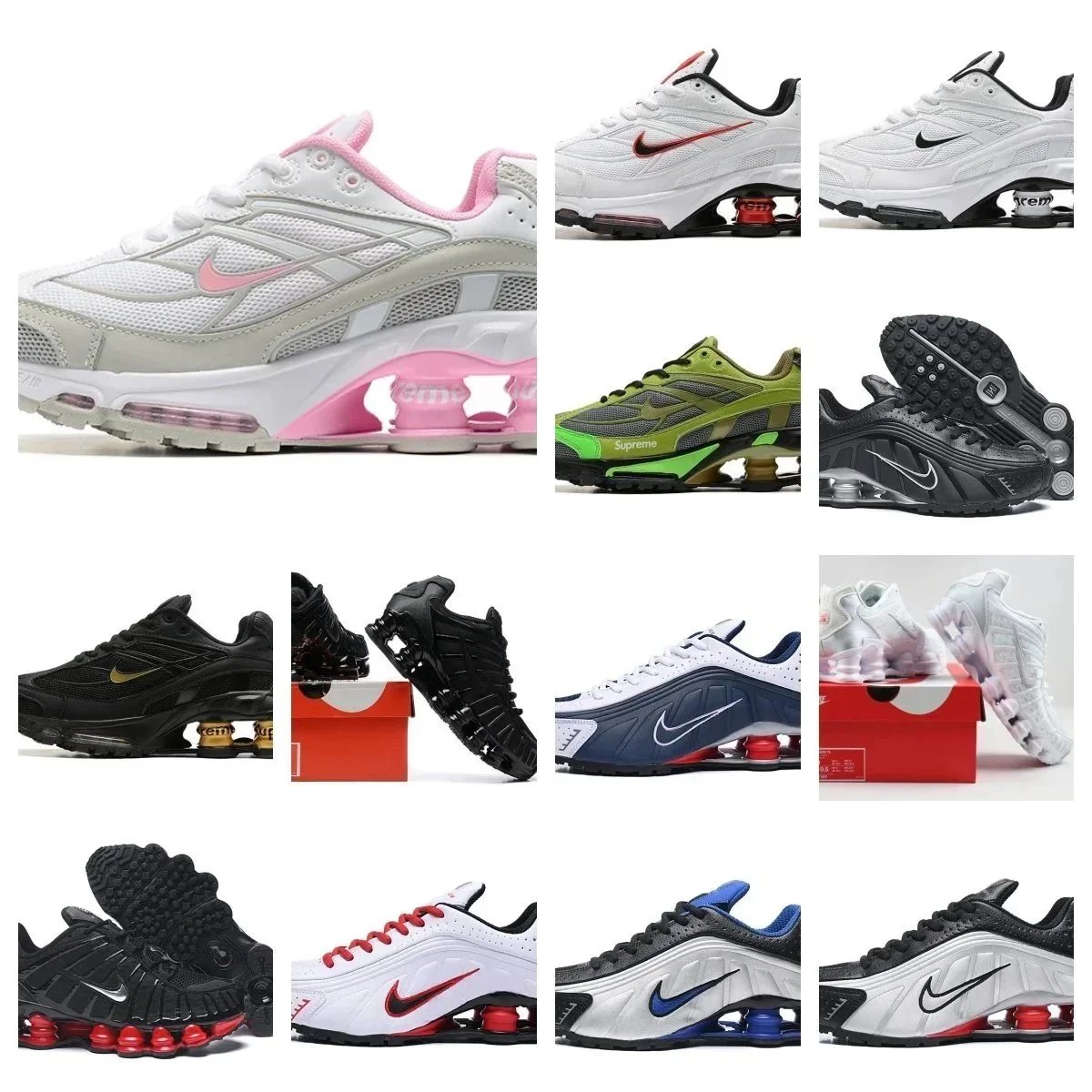 Nike Shox TL（Limited Time Offer）
