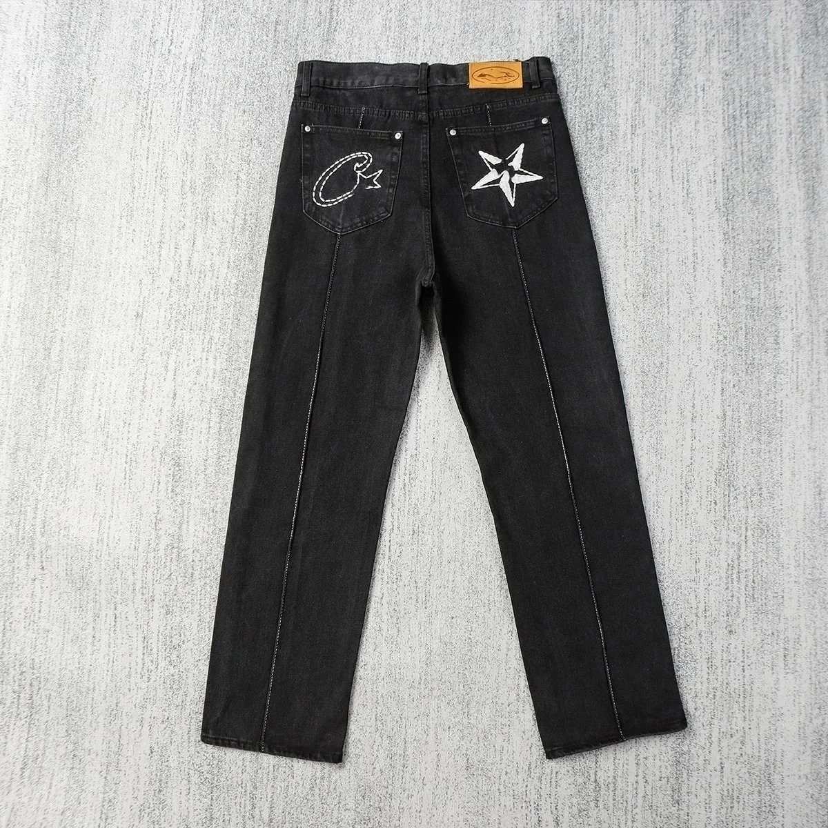 Corteiz Jeans Pants (40 CP) - Thumbnail 3