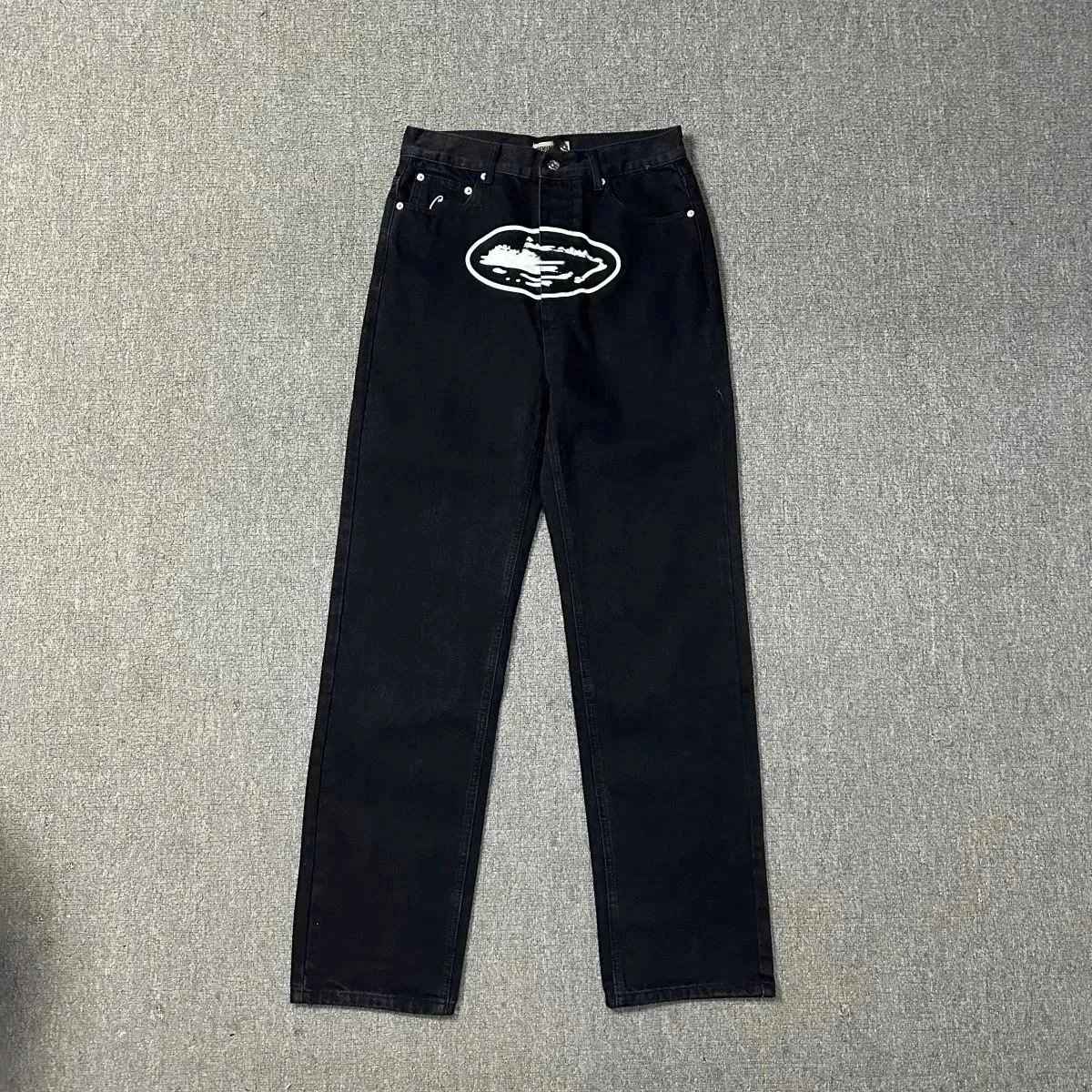 Corteiz Jeans Pants (40 CP) - Thumbnail 6