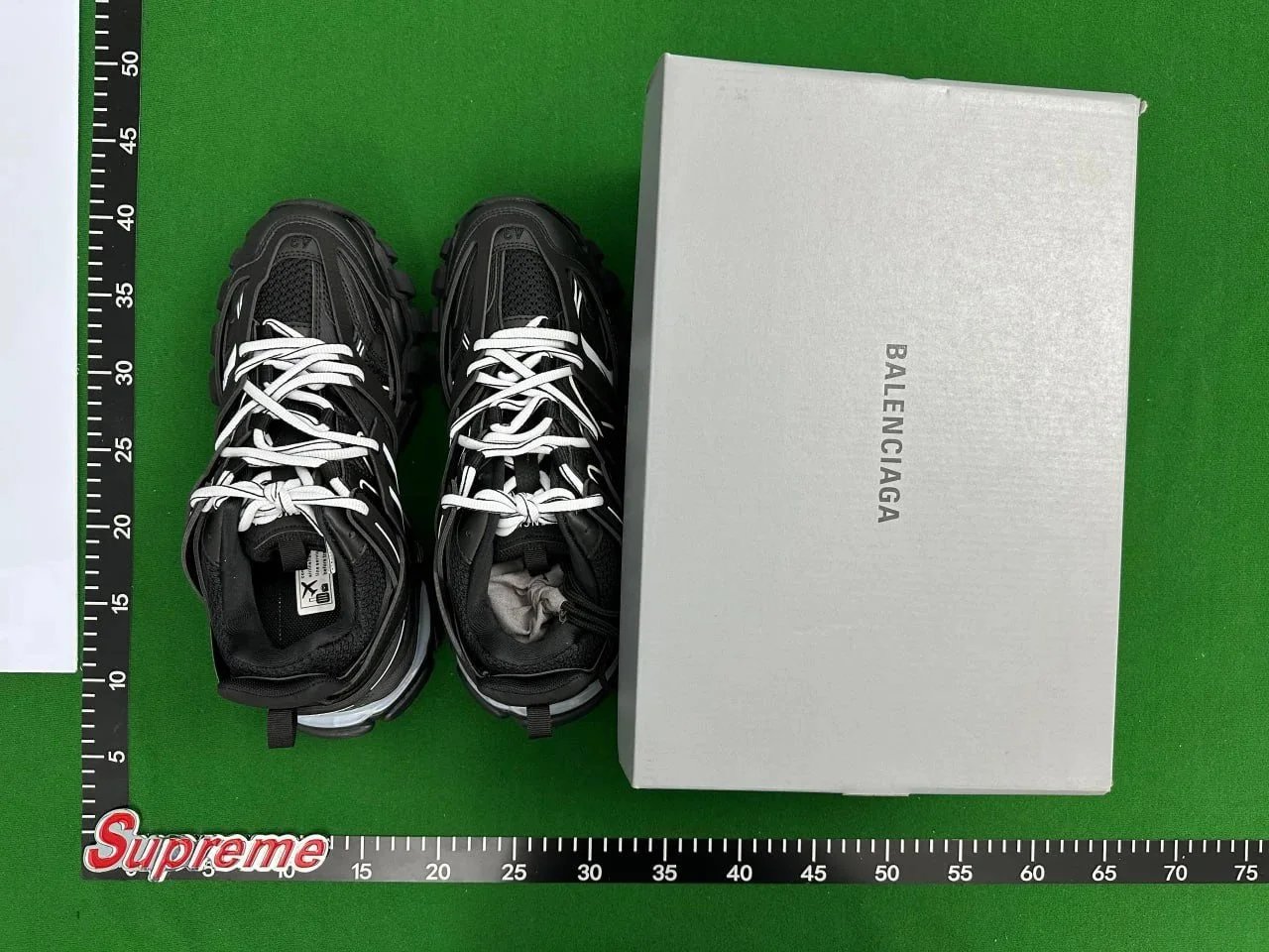 Balenciaga Track Led - Thumbnail 10