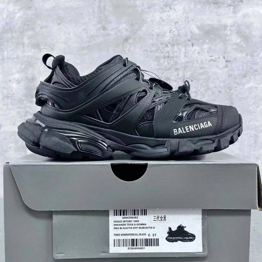 Balenciaga Track Led - Thumbnail 8