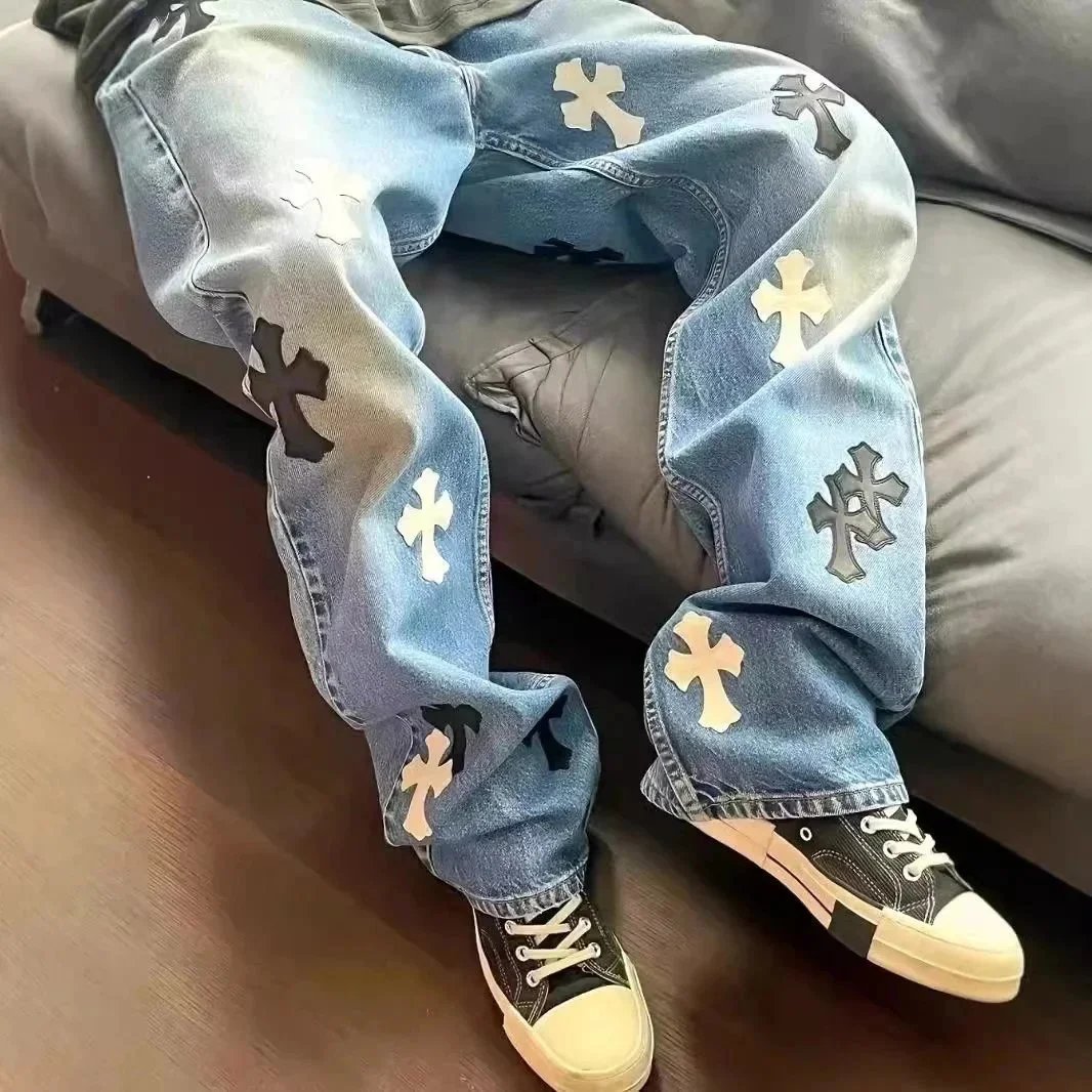 High-cut jeans series - Thumbnail 3