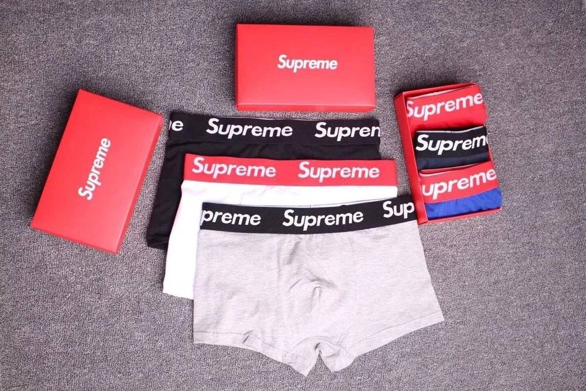 supreme underwear - Thumbnail 9