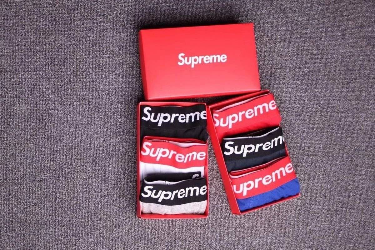 supreme underwear