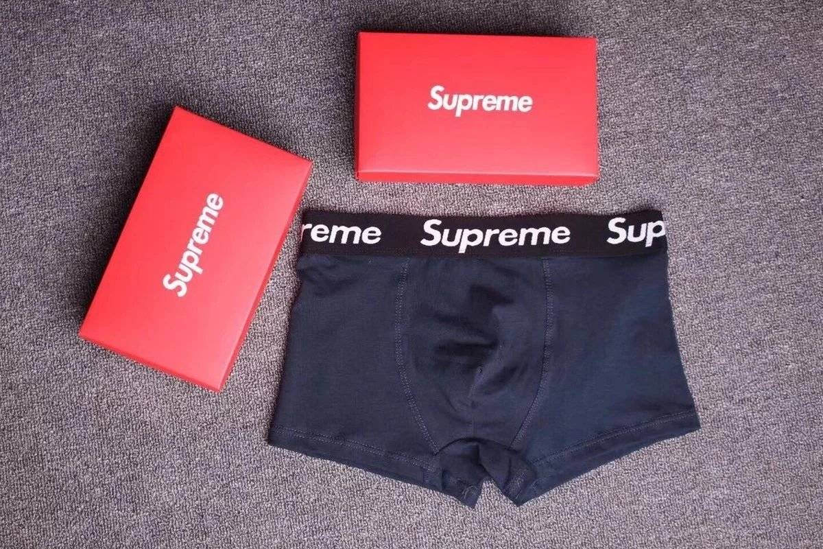 supreme underwear - Thumbnail 4