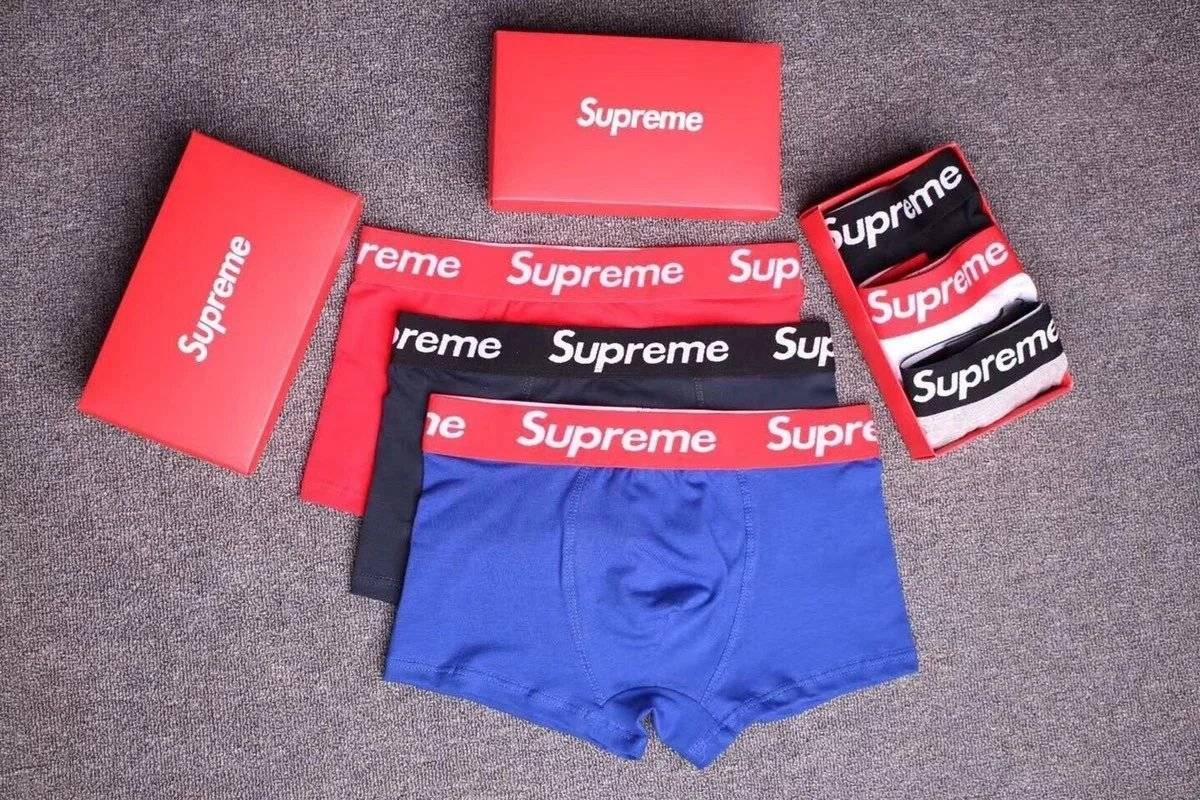supreme underwear - Thumbnail 8