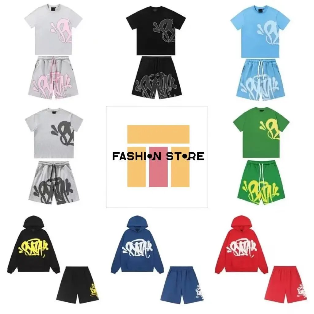 Syna World T-Shirt / Syna World Shorts / Hoodies