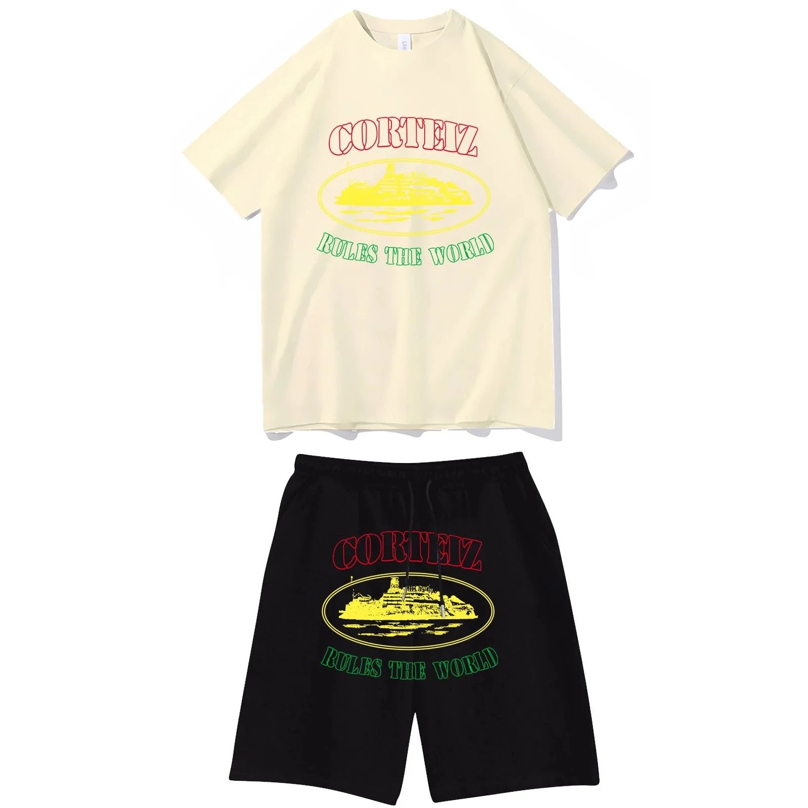 Corteiz/BAPE Set（38 STYLR TOP） - Thumbnail 11