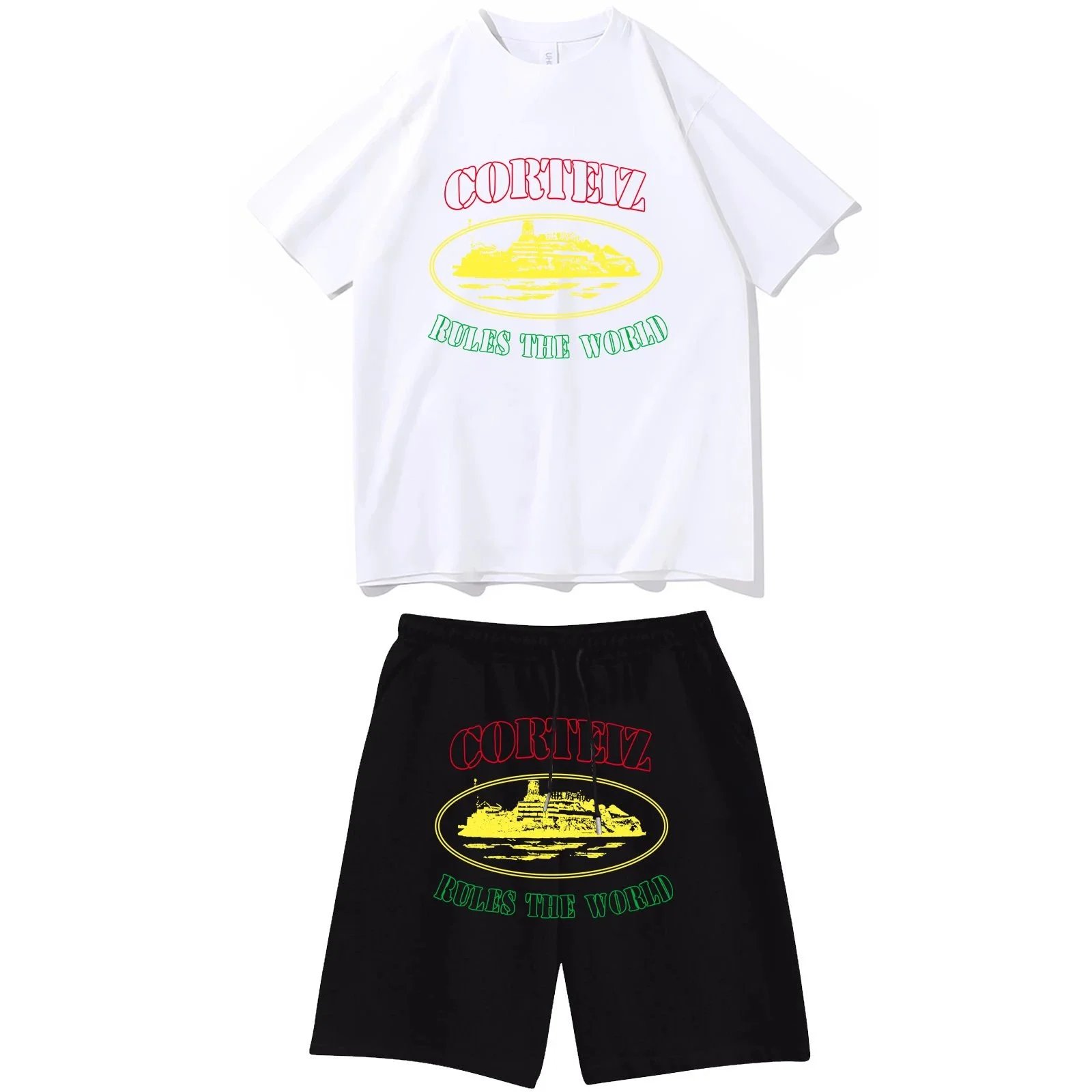 Corteiz/BAPE Set（38 STYLR TOP） - Thumbnail 13