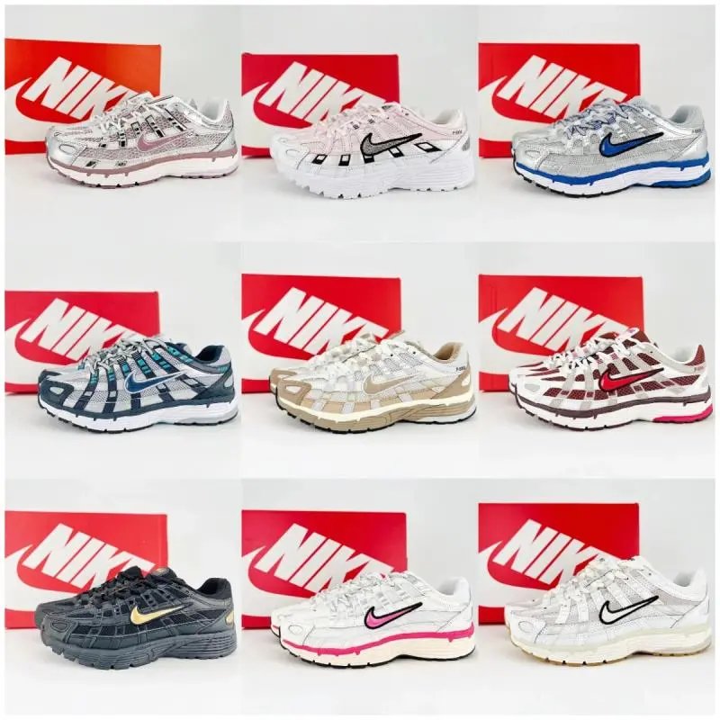 Nike P 6000（30 style）