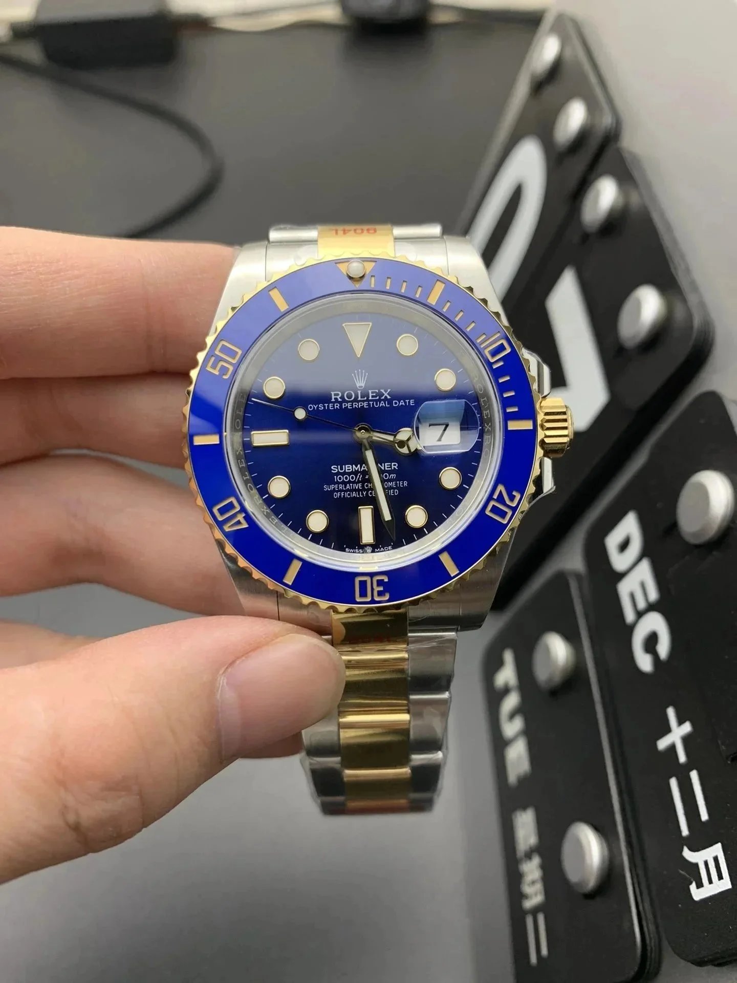 Rolex watch Top quality - Thumbnail 10