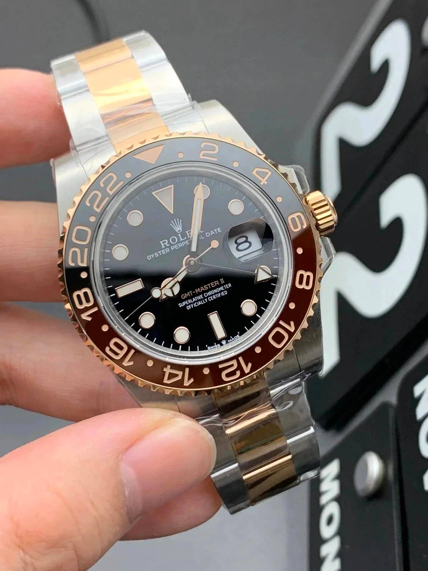 Rolex watch Top quality - Thumbnail 12