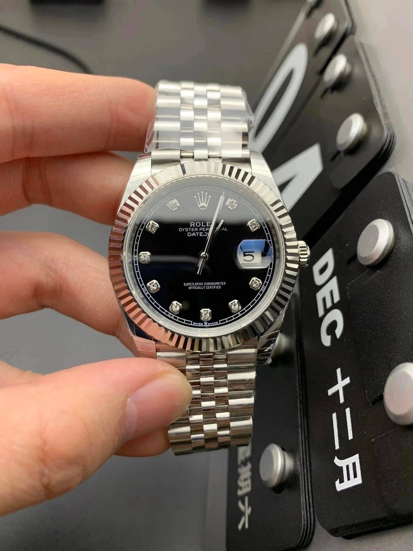 Rolex watch Top quality - Thumbnail 2