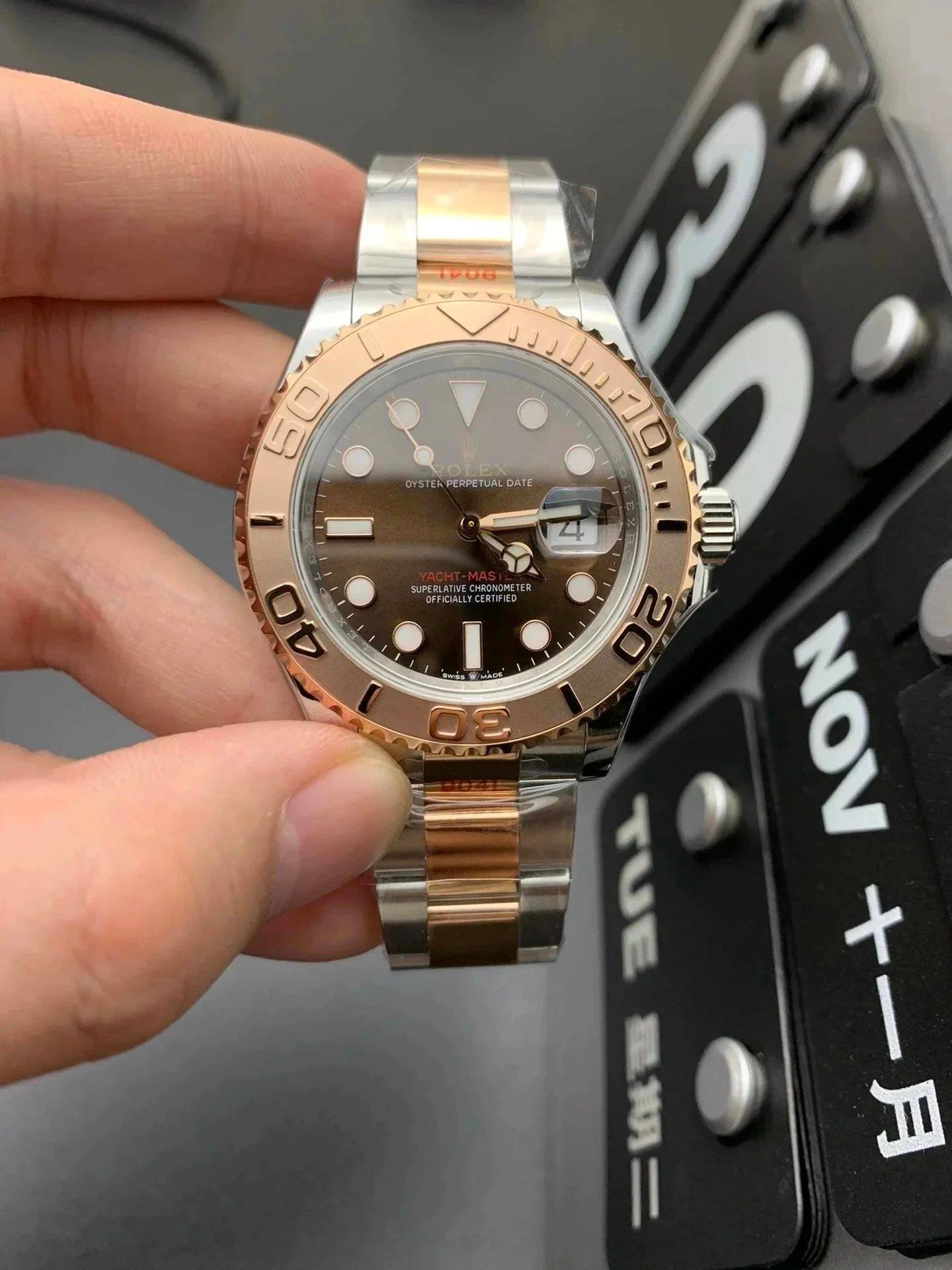 Rolex watch Top quality - Thumbnail 3