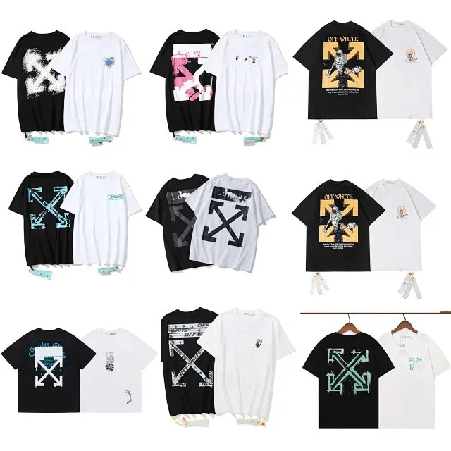 Off-White T-shirts