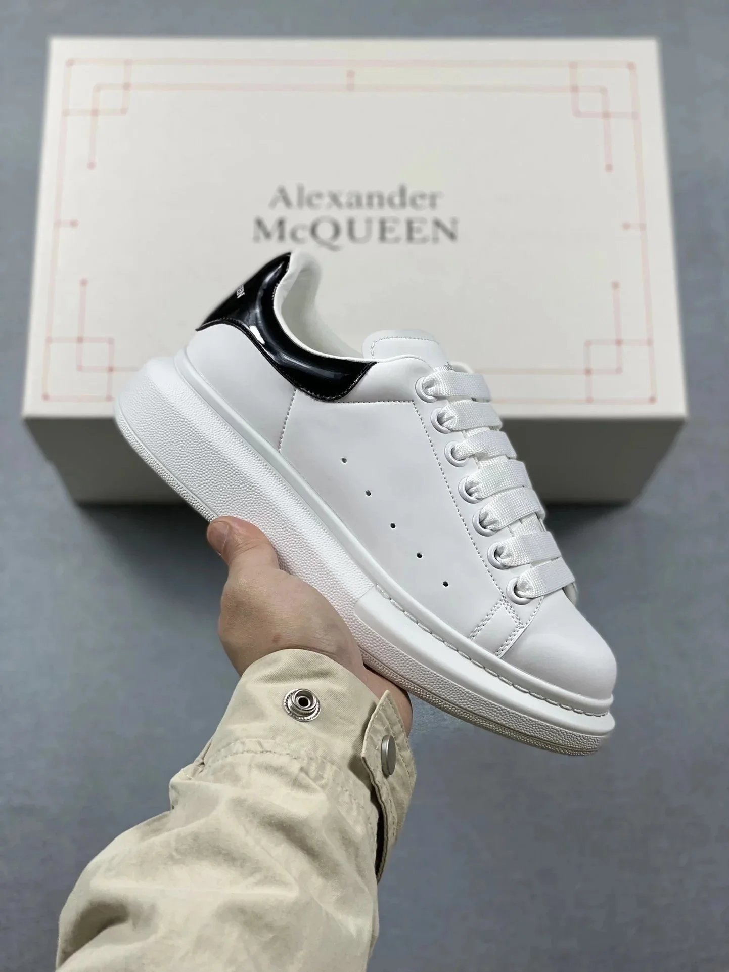 Alexander McQueen Shoes - Thumbnail 13