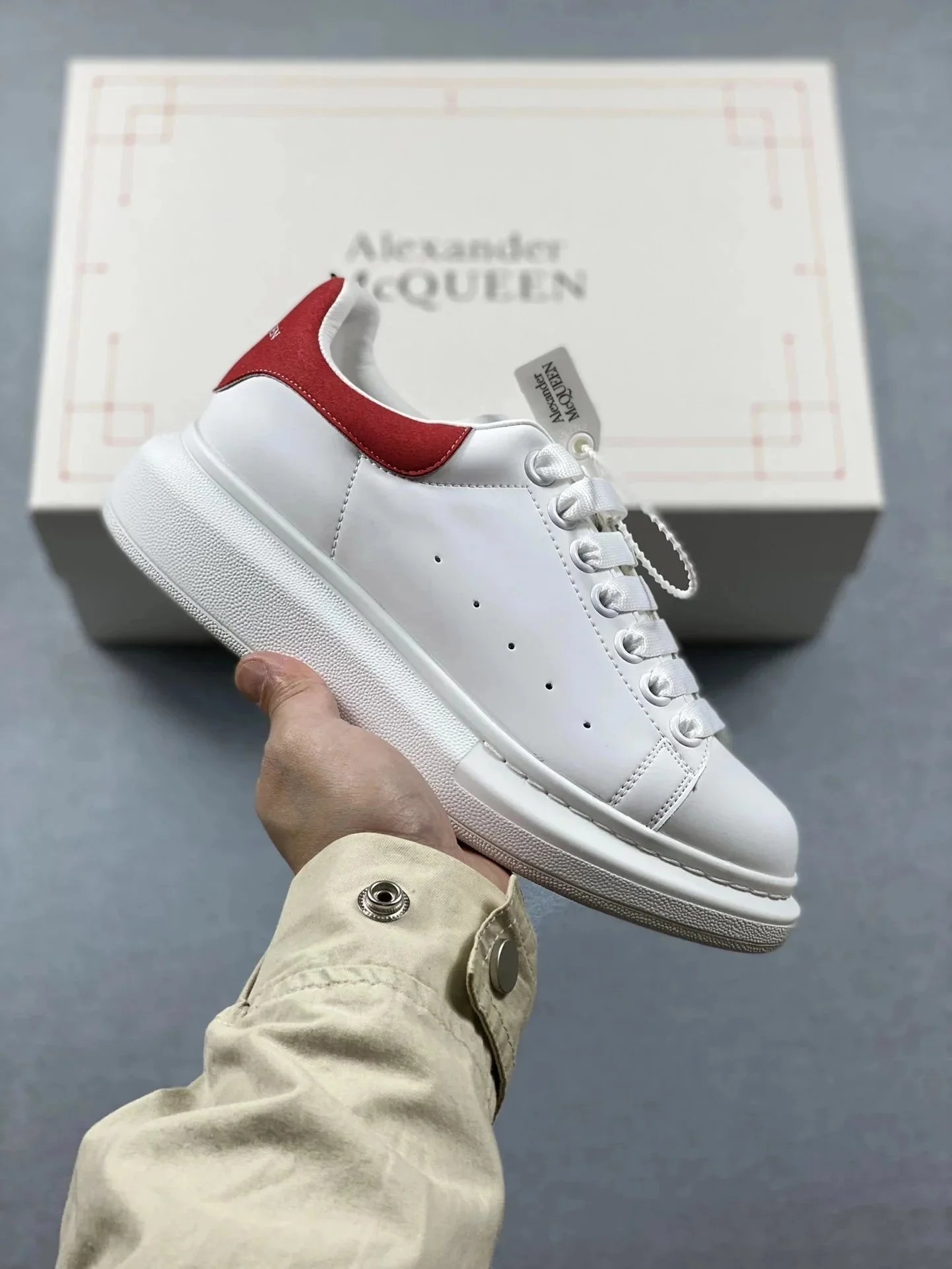 Alexander McQueen Shoes - Thumbnail 5