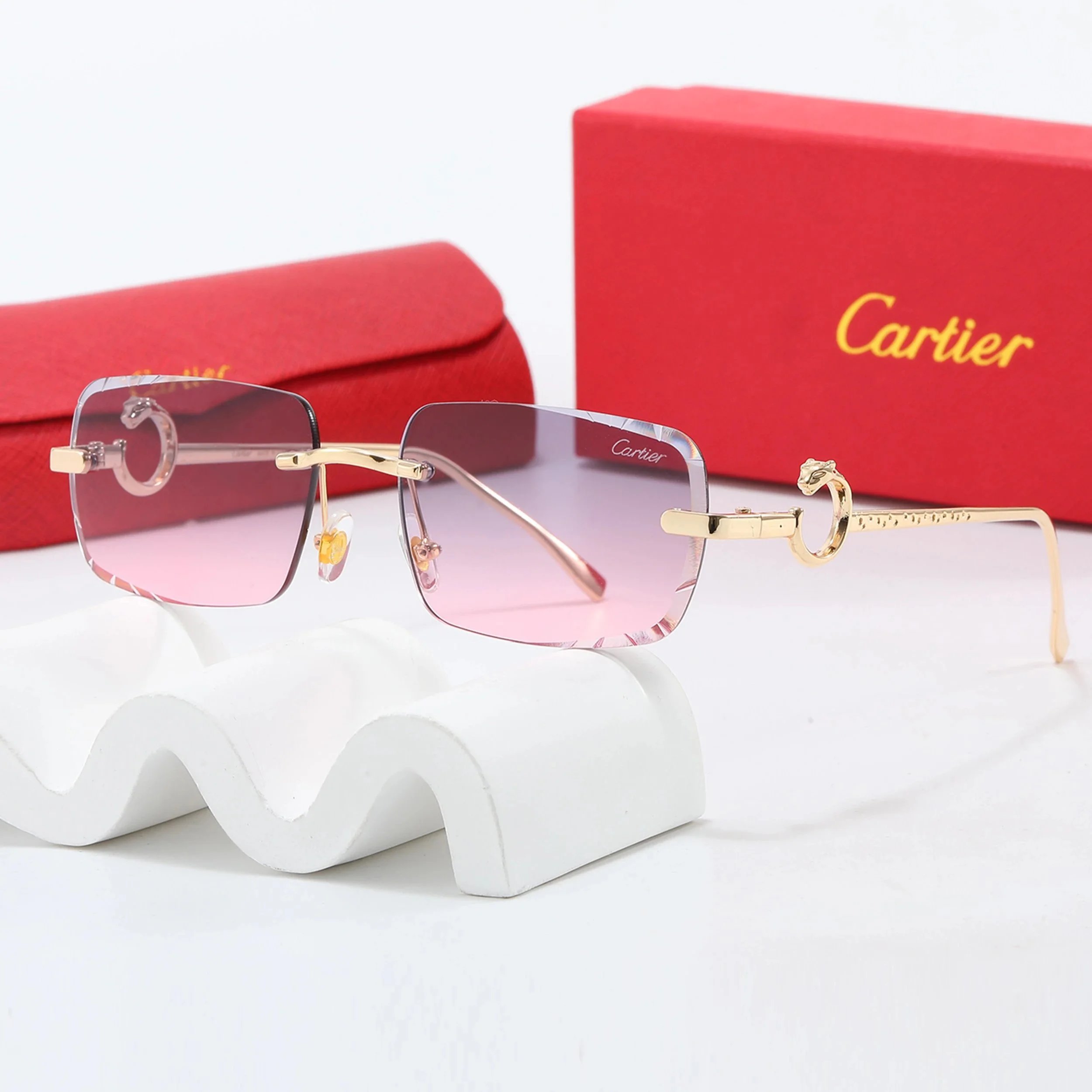 Cartier Glasses（40 STYLE） - Thumbnail 10