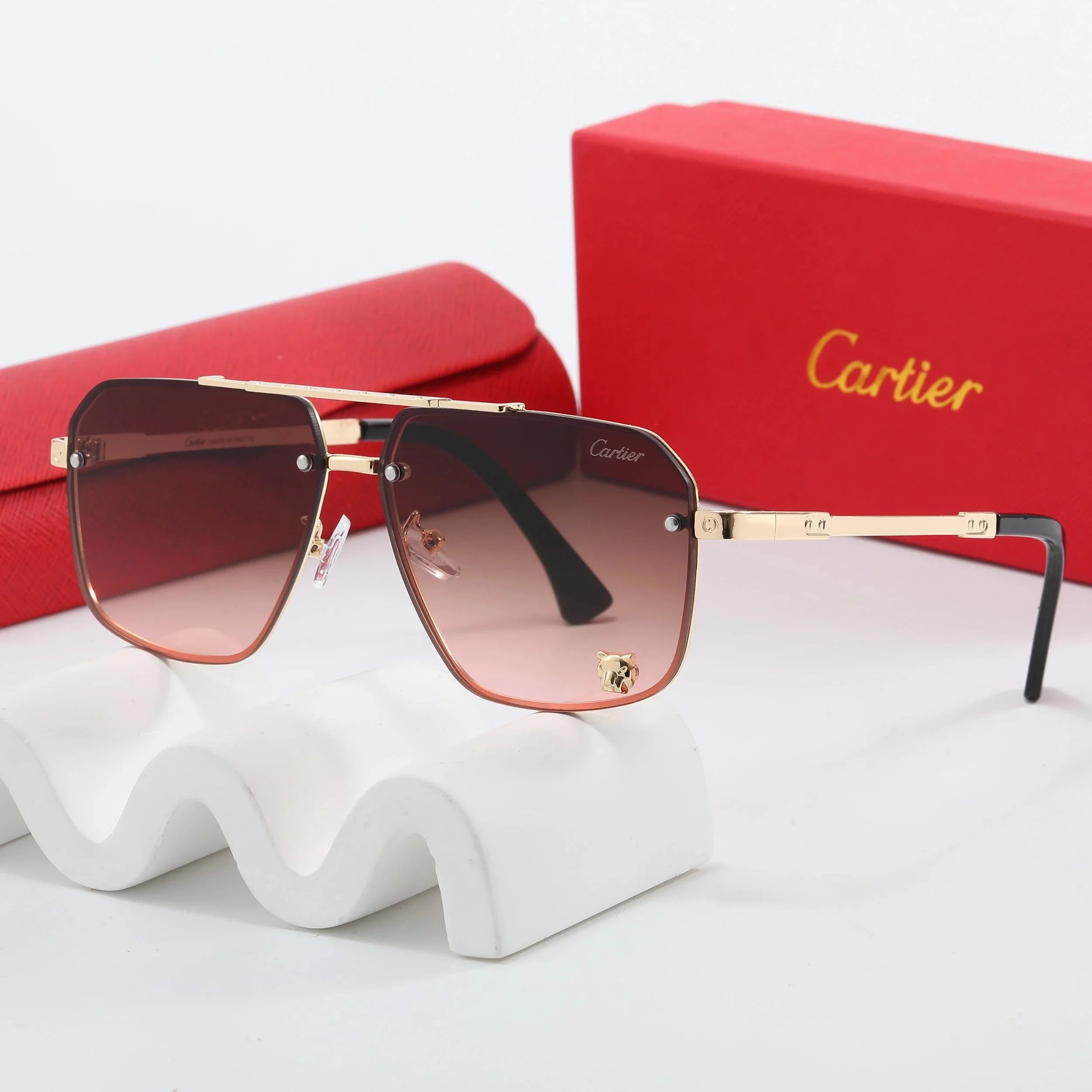 Cartier Glasses（40 STYLE） - Thumbnail 4
