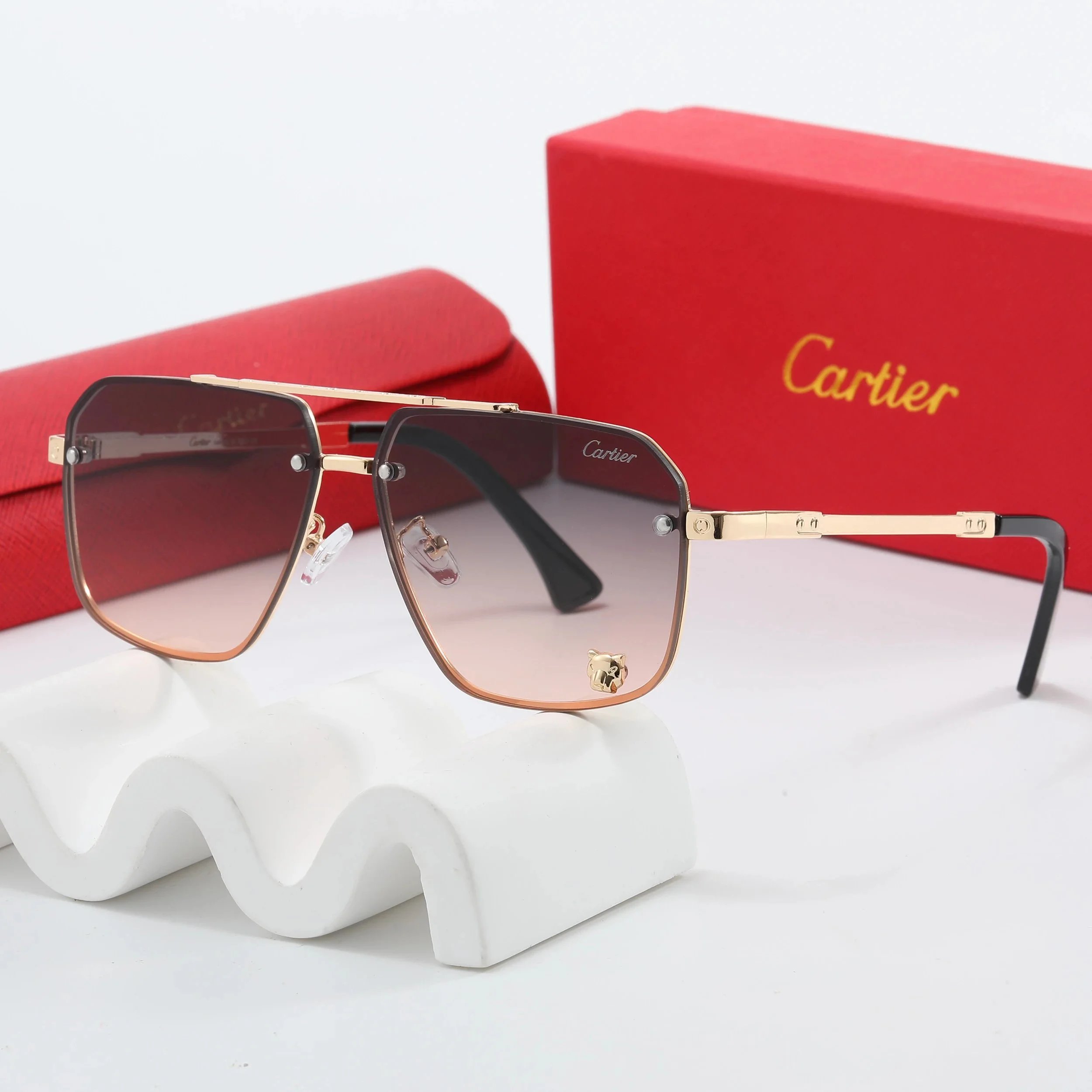 Cartier Glasses（40 STYLE） - Thumbnail 5