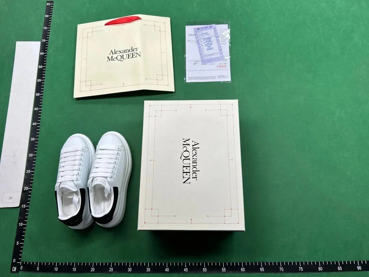 Alexander McQueen shoes【high quality - Thumbnail 4