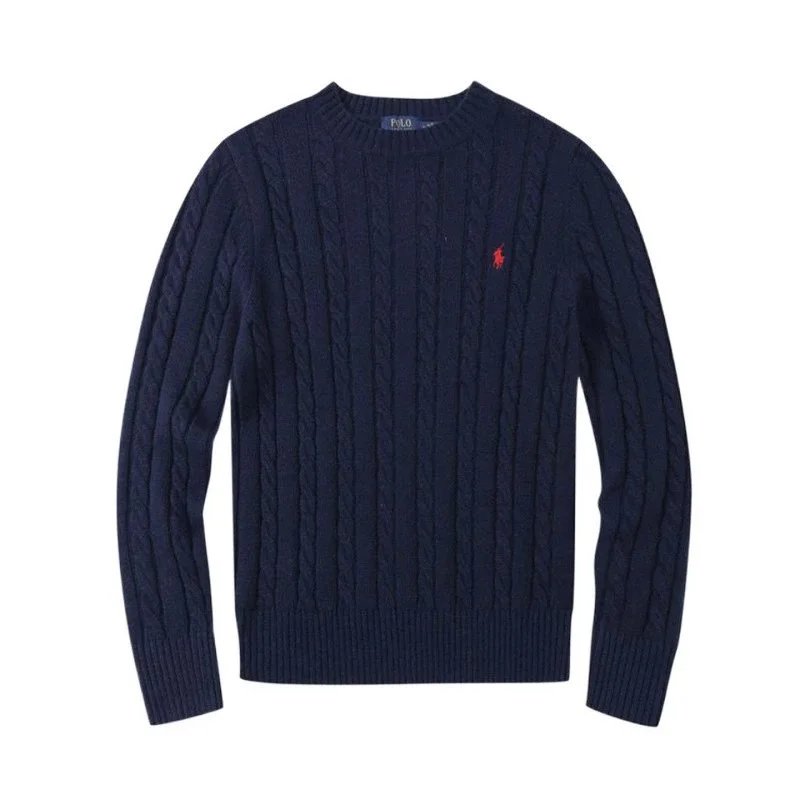 Ralph Lauren Cable Knit Sweater - Thumbnail 6