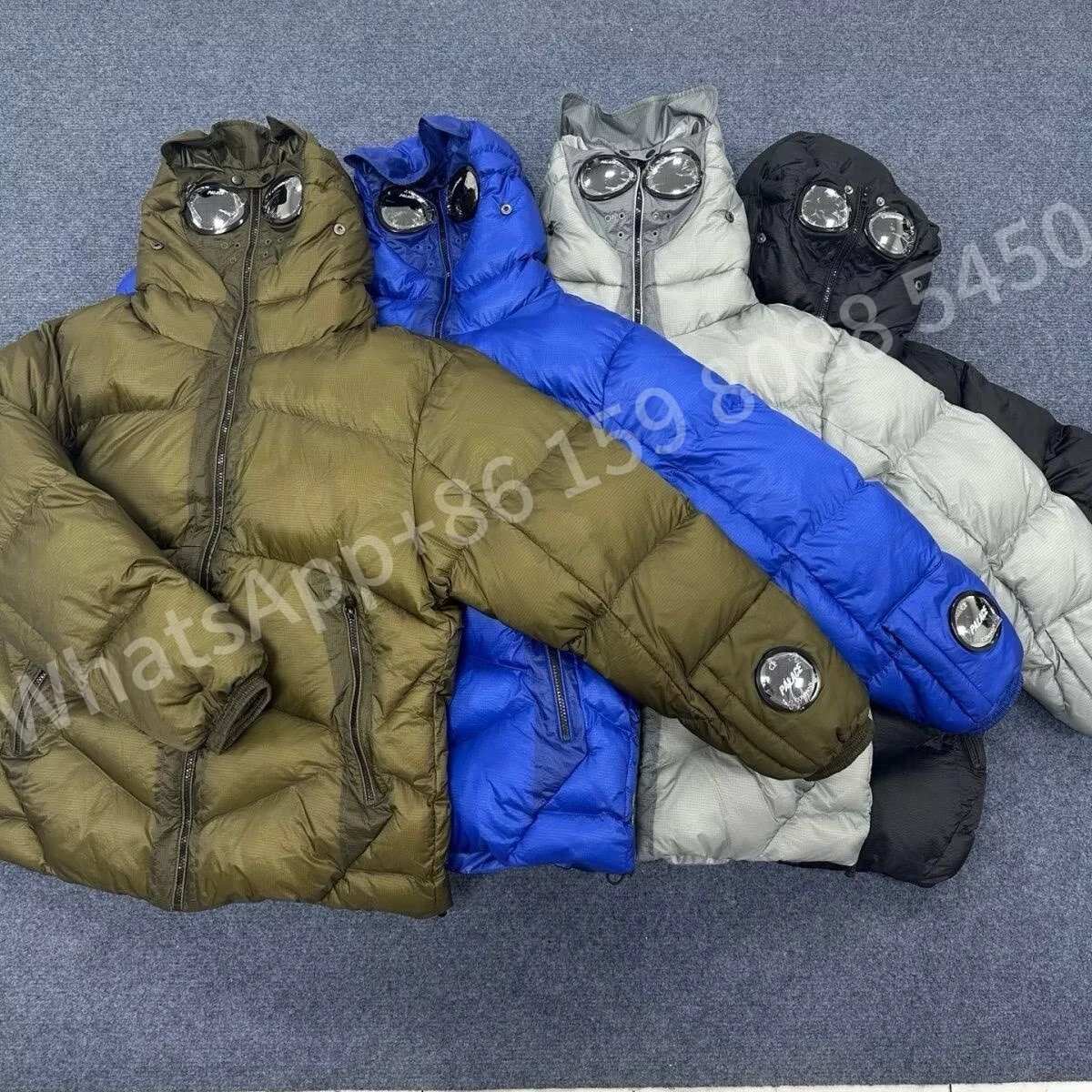Polo Ralph Lauren & Moncler Puffer Jackets [40+ Styles] - Thumbnail 4