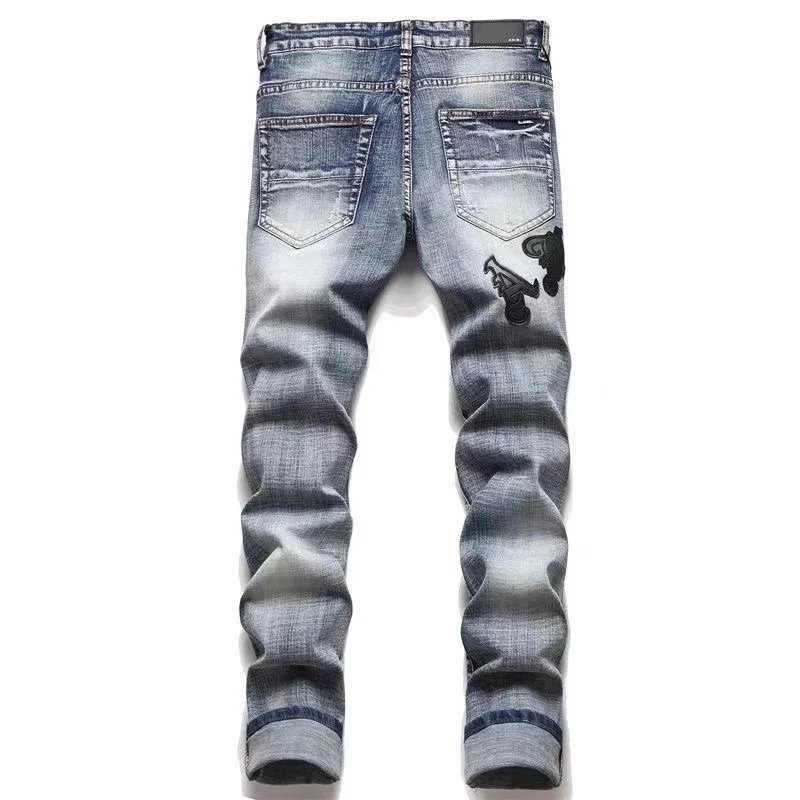 AMIRI Jeans [40+ Styles] [High Quality] - Thumbnail 6