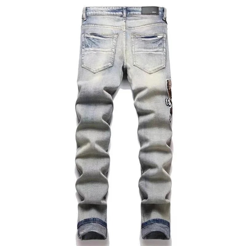 AMIRI Jeans [40+ Styles] [High Quality] - Thumbnail 8