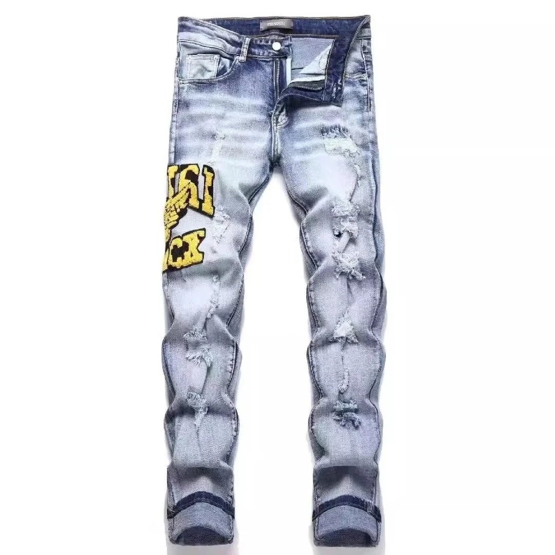 AMIRI Jeans [40+ Styles] [High Quality] - Thumbnail 10
