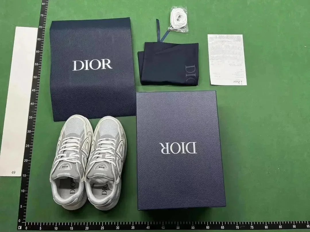 Dior B30 B22 Sneakers - Thumbnail 6