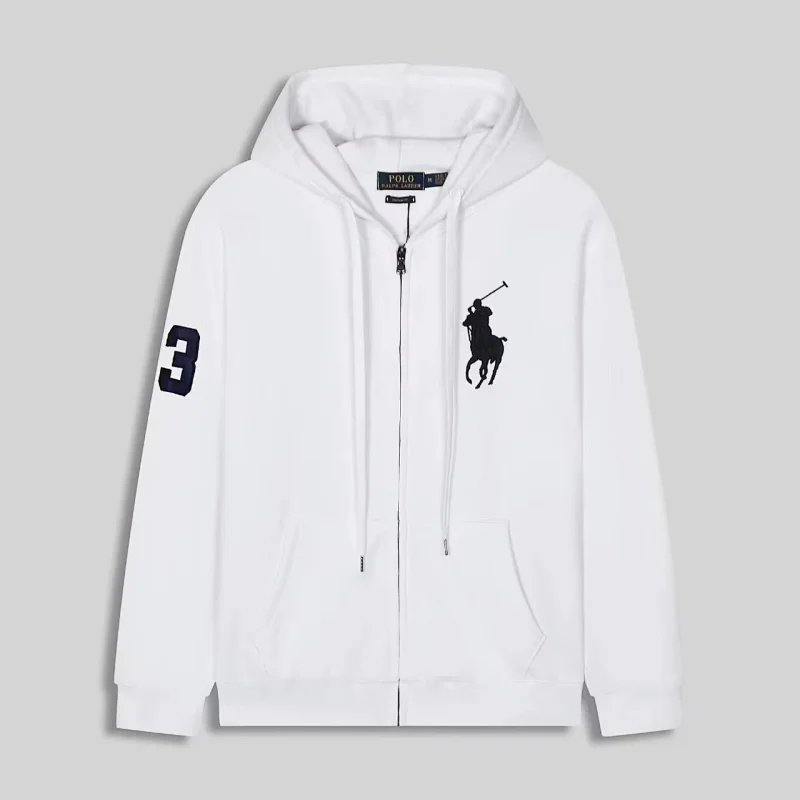 Lacoste Ralph Lauren Hoodies/Sweaters/Down Jackets - Thumbnail 9