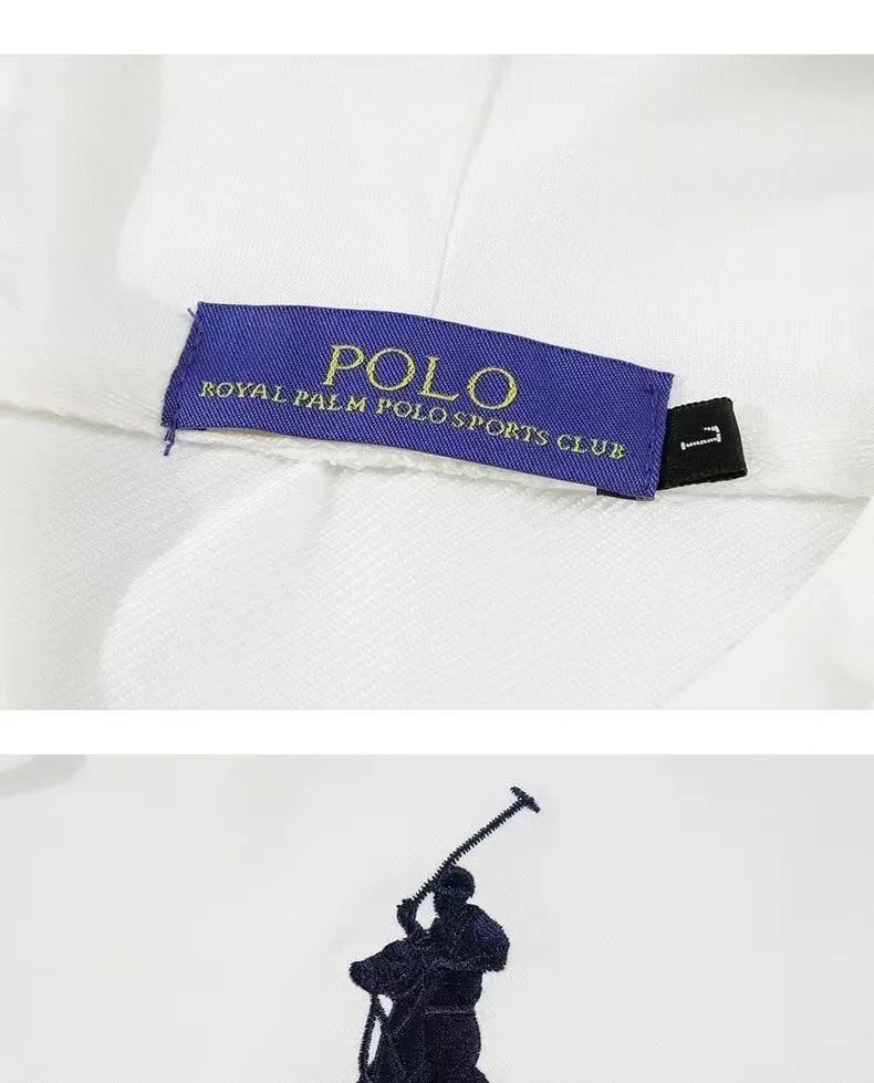 Lacoste Ralph Lauren Hoodies/Sweaters/Down Jackets - Thumbnail 12