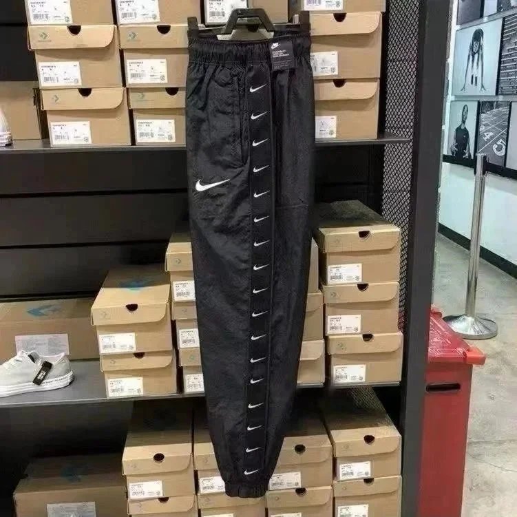 Nike B22 Training Pants - Quick-Drying - Thumbnail 4