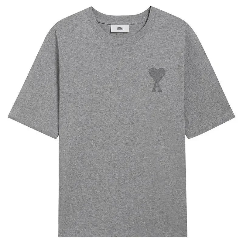 Ami Paris Ami de Coeur T-Shirt - Thumbnail 12