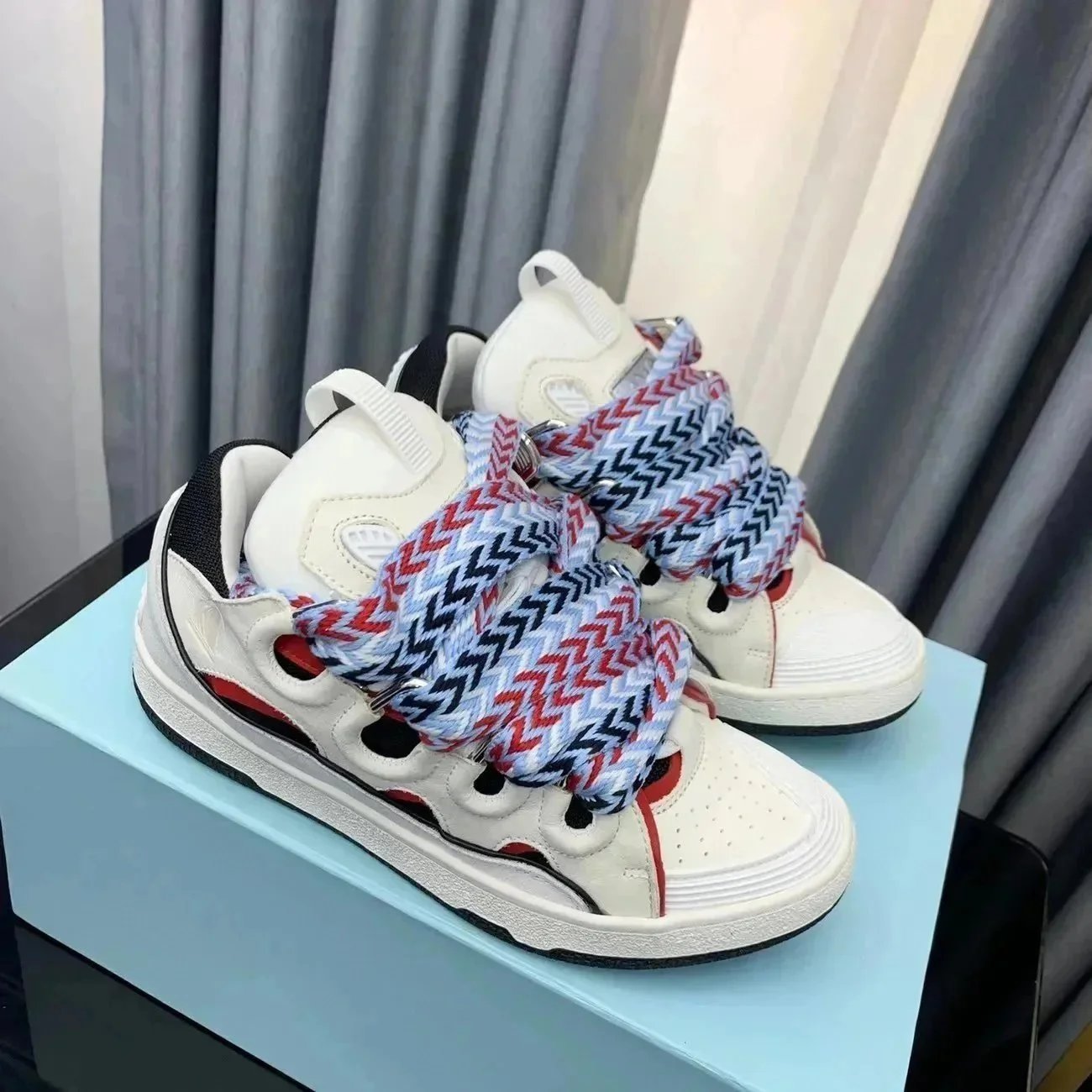 Lanvin MAYA Sneakers [34+ Styles] - Thumbnail 10