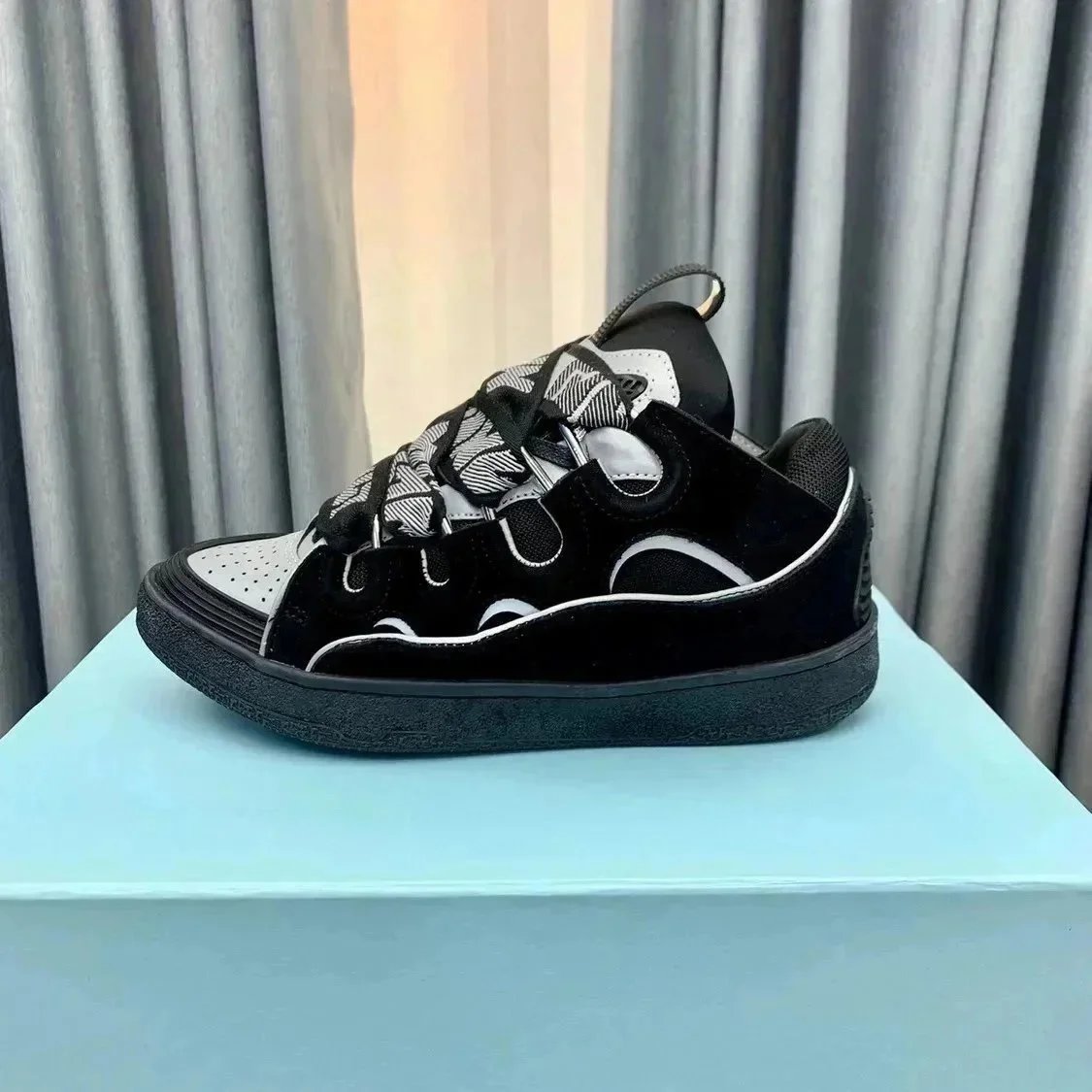 Lanvin MAYA Sneakers [34+ Styles] - Thumbnail 11
