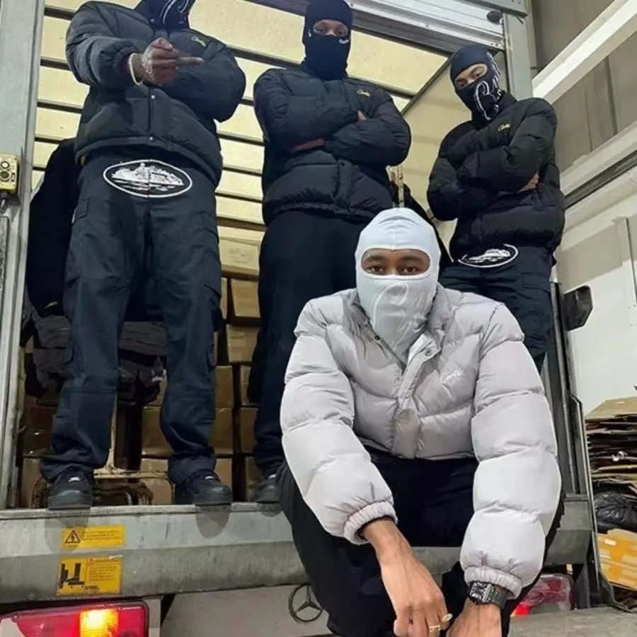 Corteiz Hoodie & Pants Tracksuit Set [40+ Styles] - Thumbnail 5