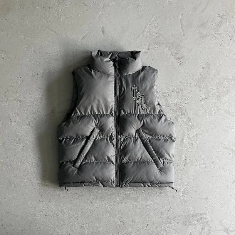 Trapstar Puffer Vest - Thumbnail 3
